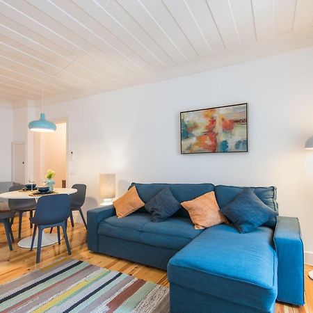Flh Anjos Charming Apartment Lisboa Eksteriør billede