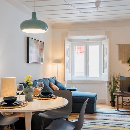 Flh Anjos Charming Apartment Lisboa Eksteriør billede