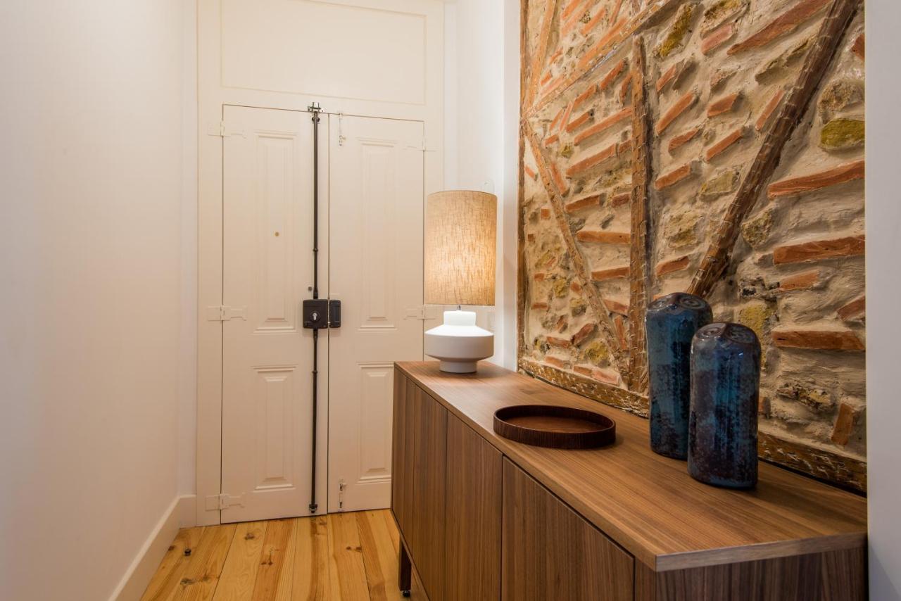 Flh Anjos Charming Apartment Lisboa Eksteriør billede