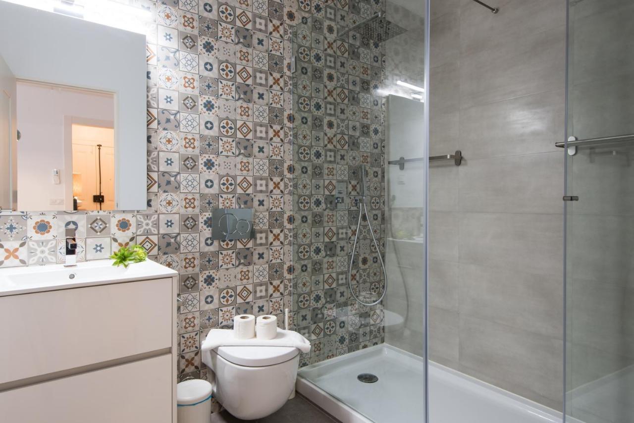 Flh Anjos Charming Apartment Lisboa Eksteriør billede