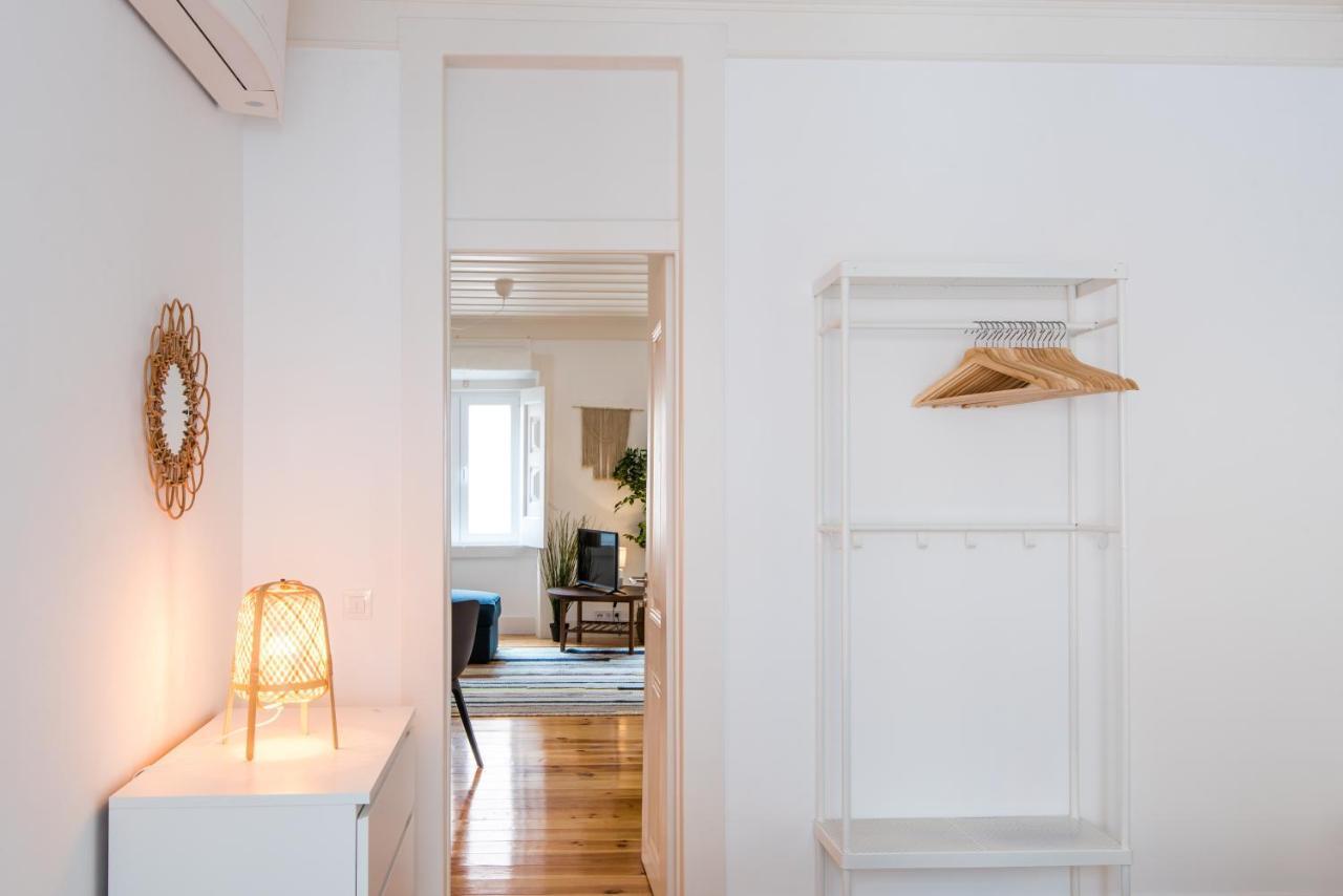 Flh Anjos Charming Apartment Lisboa Eksteriør billede