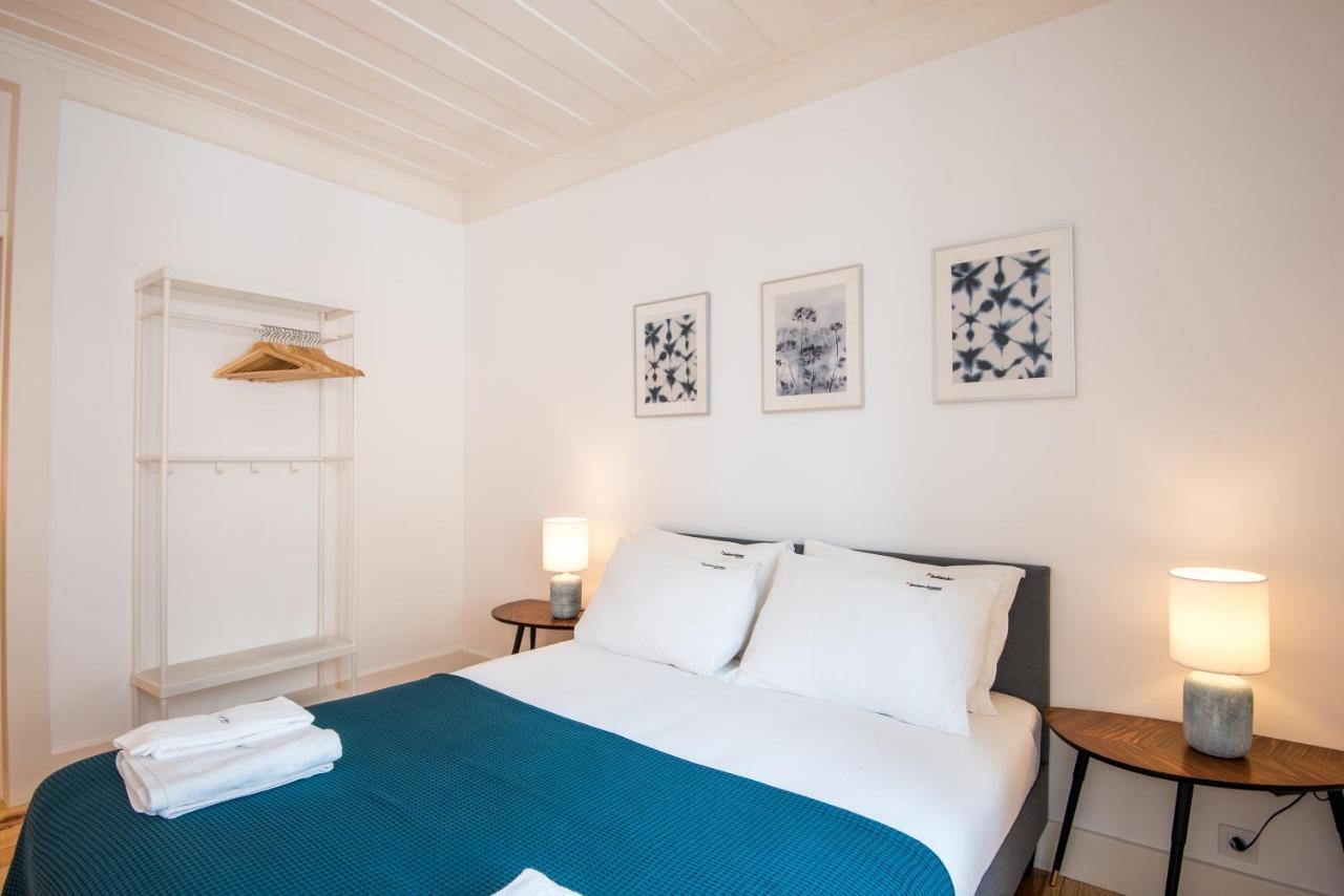 Flh Anjos Charming Apartment Lisboa Eksteriør billede